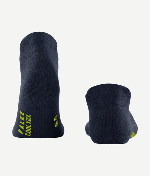 Falke cool kick enkelsok donkerblauw