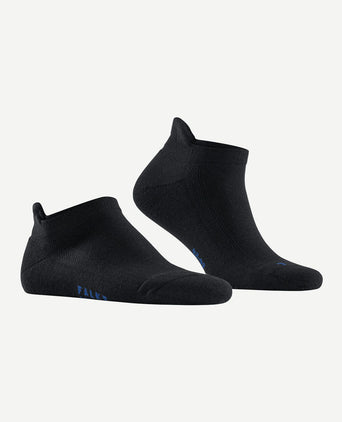 Falke cool kick enkelsok zwart