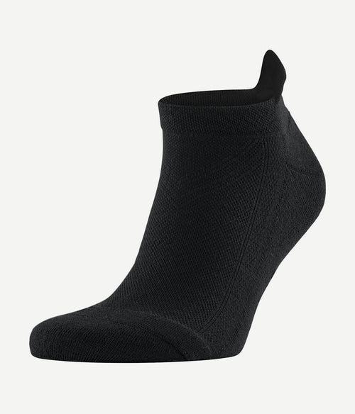 Falke cool kick enkelsok zwart