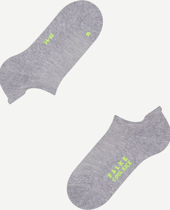 Falke cool kick sneakersok grijs