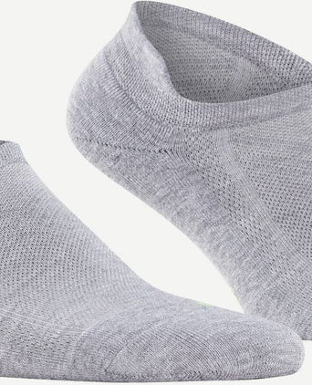 Falke cool kick sneakersok grijs