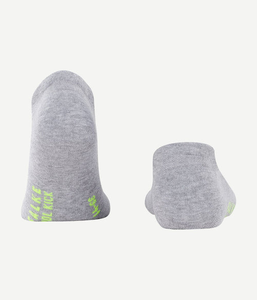 Falke cool kick sneakersok grijs