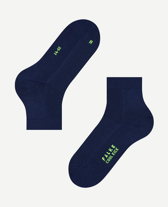 Falke cool kick sok donkerblauw 6120