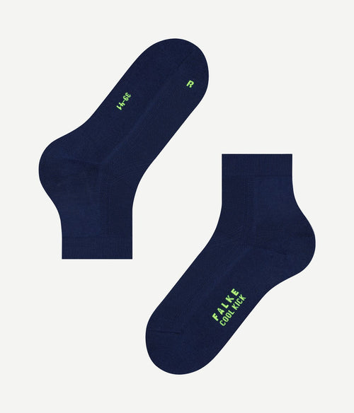 Falke cool kick sok donkerblauw 6120