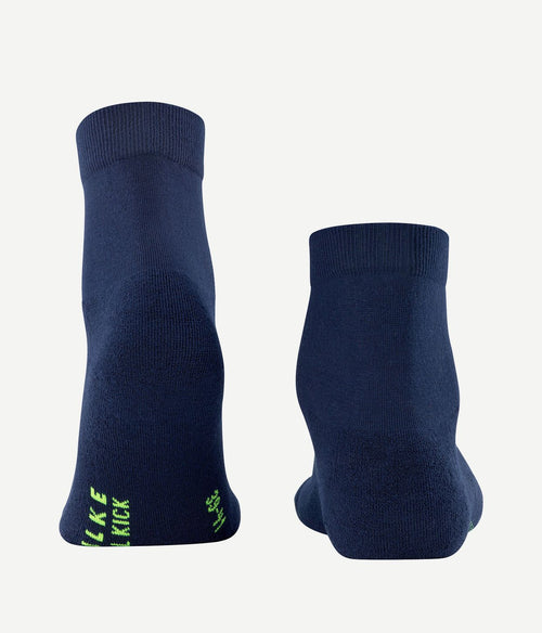 Falke cool kick sok donkerblauw 6120