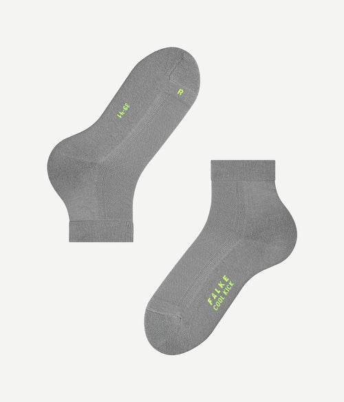 Falke cool kick sok grijs 3775
