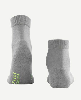 Falke cool kick sok grijs 3775