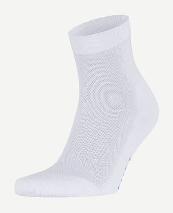 Falke cool kick sok wit blauw 2000