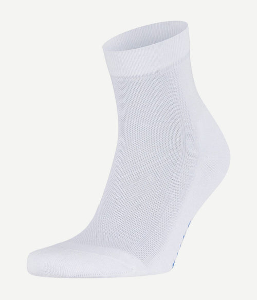 Falke cool kick sok wit blauw 2000