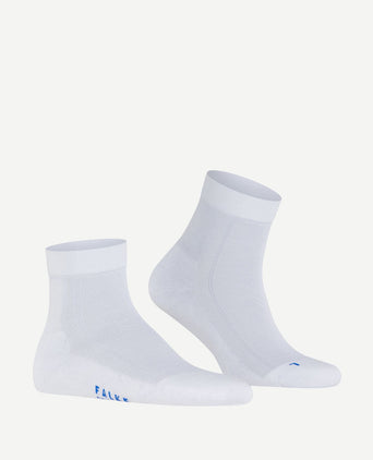 Falke cool kick sok wit blauw 2000