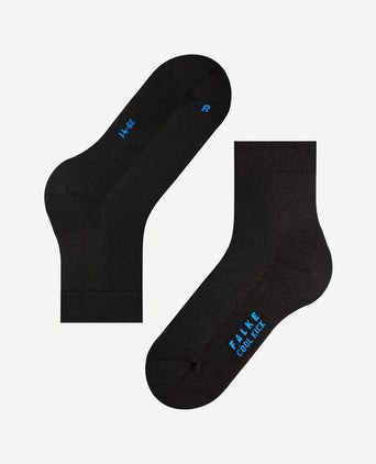Falke cool kick sok zwart 3000
