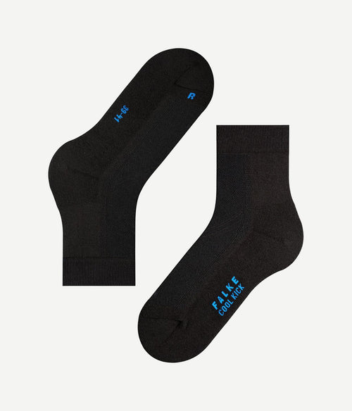 Falke cool kick sok zwart 3000