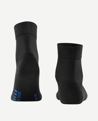 Cool kick sok zwart 3000