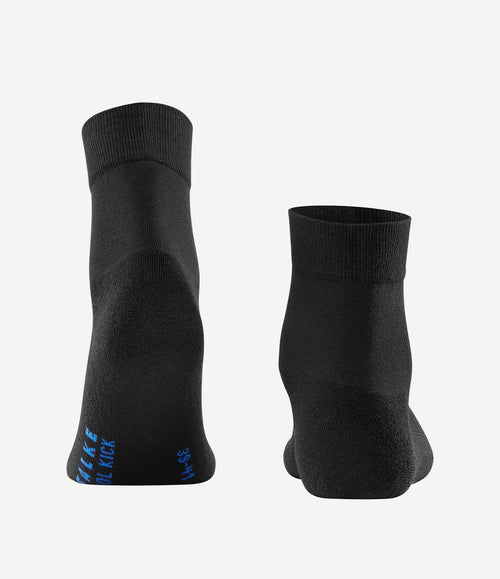 Cool kick sok zwart 3000