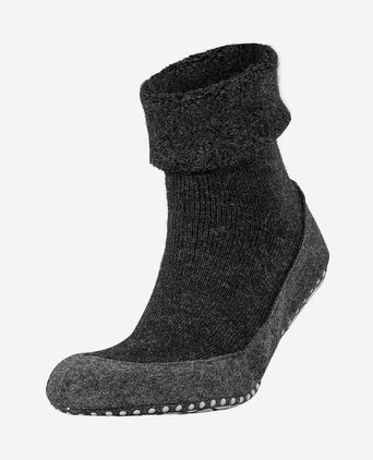 Cosyshoe sloffen antraciet