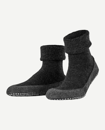 Cosyshoe sloffen antraciet
