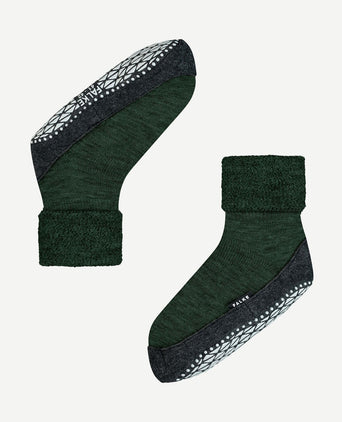 Cosyshoe sloffen donkergroen