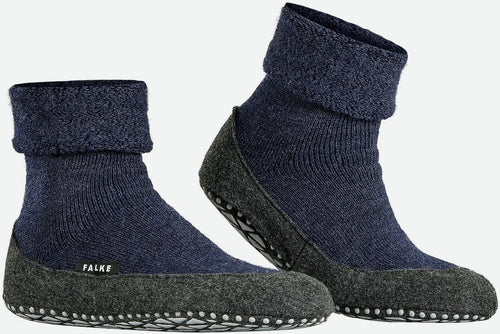 Cosyshoe sloffen donkerblauw