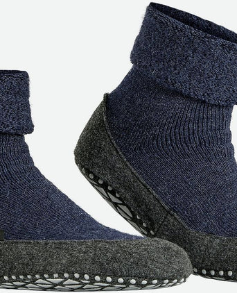 Cosyshoe sloffen donkerblauw