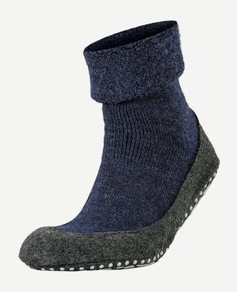 Falke cosyshoe sloffen donkerblauw