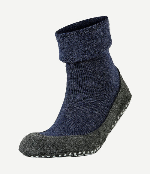 Cosyshoe sloffen donkerblauw