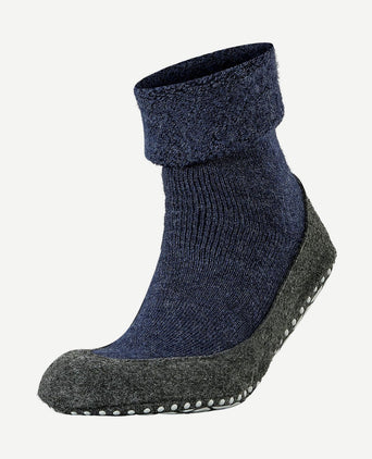 Cosyshoe sloffen donkerblauw