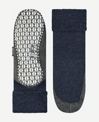 Falke cosyshoe sloffen donkerblauw