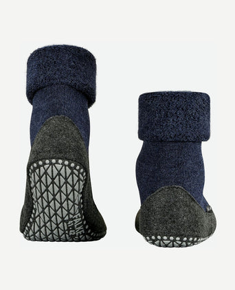 Cosyshoe sloffen donkerblauw