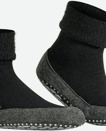 Cosyshoe sloffen zwart