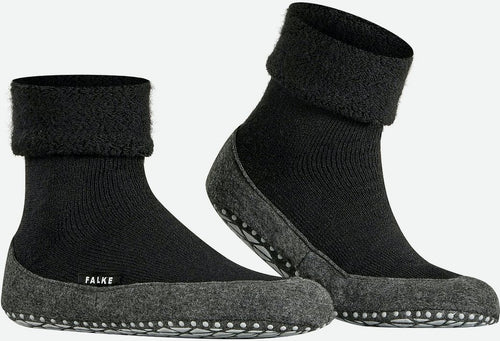 Cosyshoe sloffen zwart