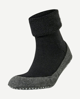 Cosyshoe sloffen zwart