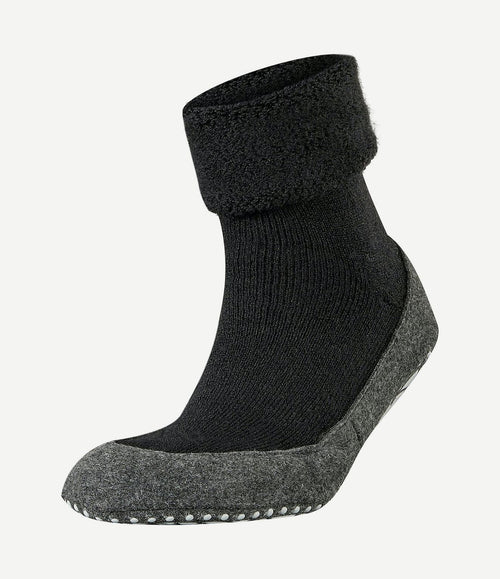 Cosyshoe sloffen zwart
