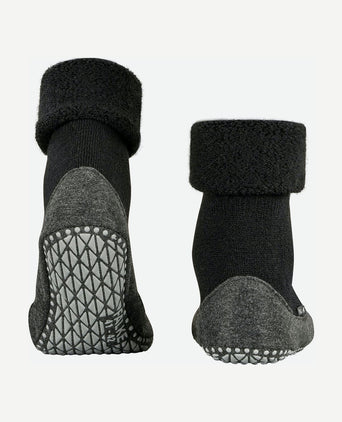 Cosyshoe sloffen zwart