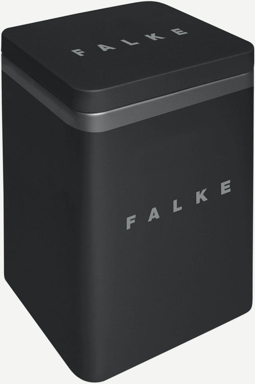 Falke happy sokken 5 paar blauw