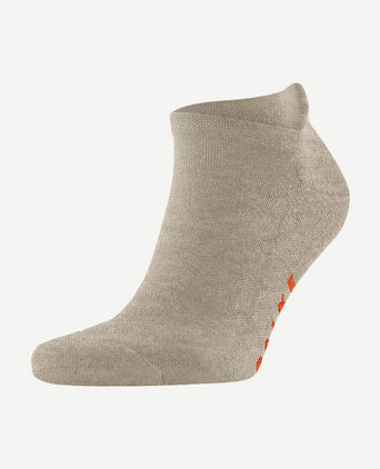 Keep warm sneaker sok beige