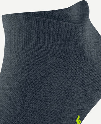 Falke keep warm sneaker sok donkerblauw 6340