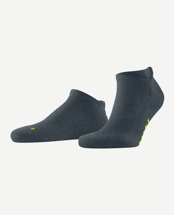 Falke keep warm sneaker sok donkerblauw 6340