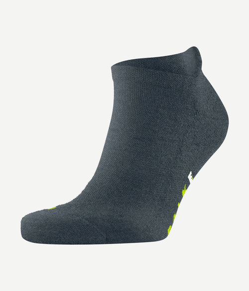 Falke keep warm sneaker sok donkerblauw 6340