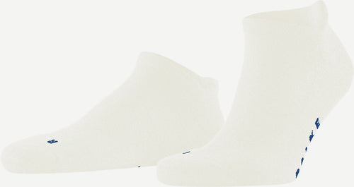 Falke keep warm sneaker sok off white
