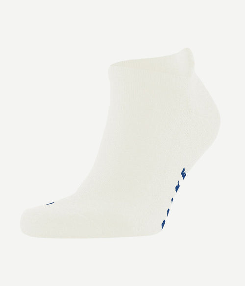Falke keep warm sneaker sok off white