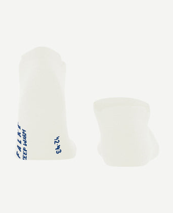 Keep warm sneaker sok off white