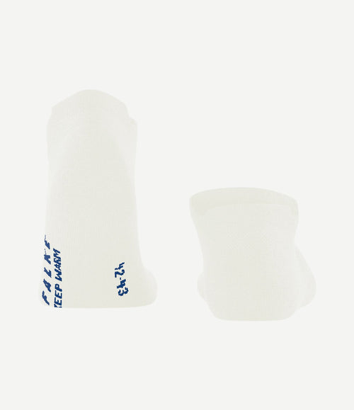 Keep warm sneaker sok off white
