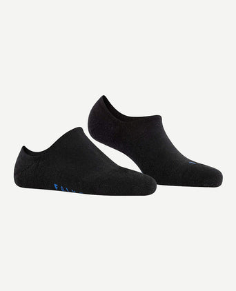Falke keep warm sneaker sok zwart