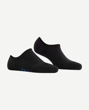 Keep warm sneaker sok zwart