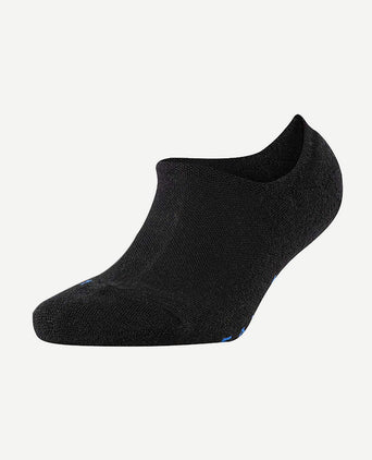 Keep warm sneaker sok zwart