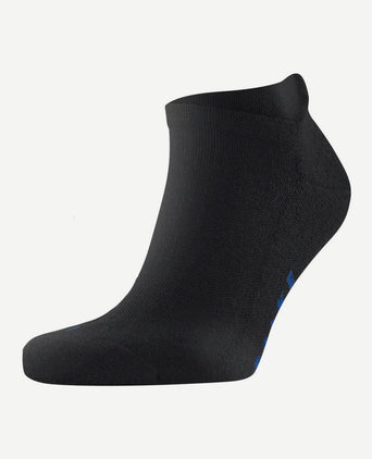 Keep warm sneaker sok zwart 3000