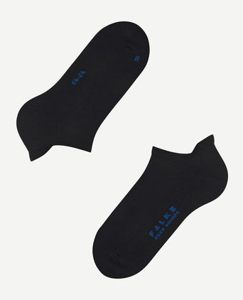 Keep warm sneaker sok zwart 3000