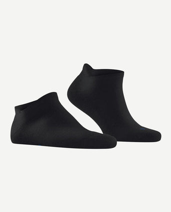 Keep warm sneaker sok zwart 3000