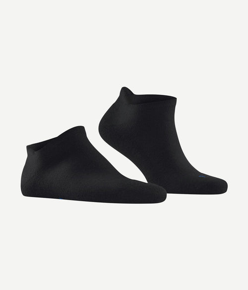 Keep warm sneaker sok zwart 3000