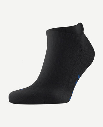 Keep warm sneaker sok zwart 3000